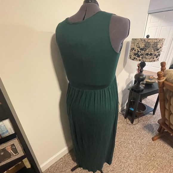 AMAZON ESSENTIALS long tank dress - Picture 4 of 4